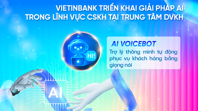 Βελτιώστε την εμπειρία του πελάτη με το AI VoiceBot.
