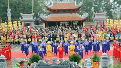 Bac Ninh: Zajištění bezpečné a civilizované festivalové sezóny.