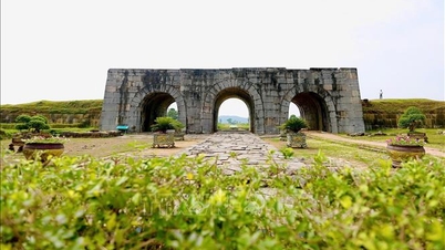 Miễn phí tham quan Thành Nhà Hồ và di tích Lam Kinh dịp Tết