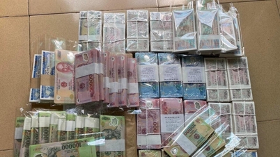 Wymiana starych banknotów na nowe w czasie Tet (Księżycowego Nowego Roku) – uważaj, aby nie złamać prawa.