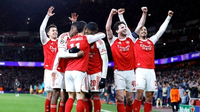Je načase, aby Arsenal ukázal své ambice.