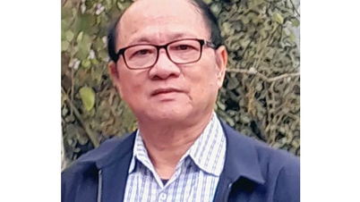 Le Têt (Nouvel An lunaire vietnamien) est une source d'inspiration pour mon travail.