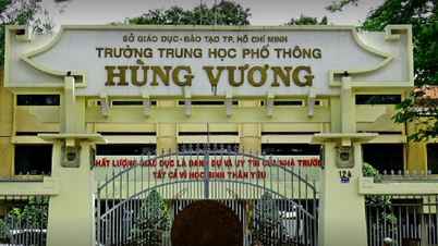 Nombramientos masivos de directores de escuelas en Ciudad Ho Chi Minh.