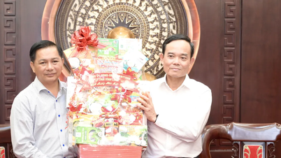 Die Förderung von Kooperationsprogrammen zwischen Ho-Chi-Minh-Stadt und Vinh Long beschleunigen.