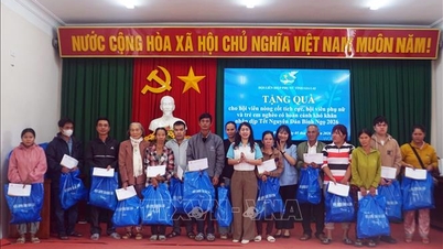 ให้ความช่วยเหลืออย่างเป็นรูปธรรมในช่วงเทศกาลตรุษจีนแก่คนงานและครอบครัวที่ประสบความยากลำบาก