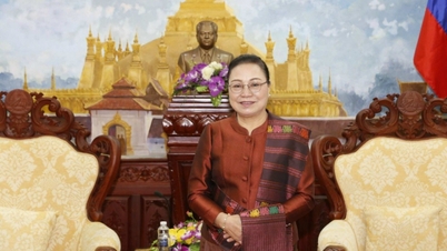 Botschafter Khamphao Ernthavanh: Der Besuch von Generalsekretär To Lam in Laos hat eine wichtige strategische Bedeutung.