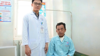 Un hombre sufre necrosis cutánea debido a la caries de un solo diente.