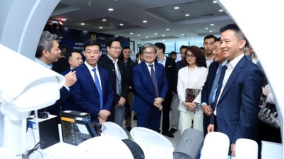 하노이, 2030년까지의 디지털 전환 전략 승인.