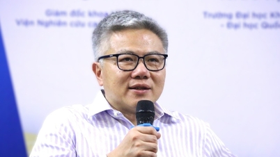 Il professor Ngo Bao Chau lascia gli Stati Uniti per unirsi a una delle principali università asiatiche.