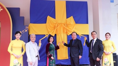 Opening of the exhibition space and livestream "The Vitality of Vietnamese Products"