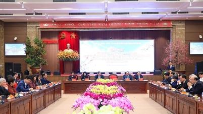Bí thư Thành ủy Hà Nội Nguyễn Duy Ngọc: Hài hòa giữa gìn giữ bản sắc và phát huy các yếu tố hiện đại trong quá trình phát triển