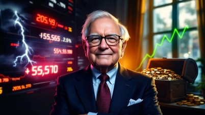 5 nguyên tắc vàng giúp Warren Buffett hốt bạc khi chứng khoán giảm