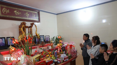 รายละเอียดบทสวด 12 บทสำหรับเทศกาลตรุษจีนปีม้า (Bính Ngọ) ในปี 2026
