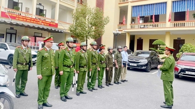 Tăng cường bảo đảm an toàn giao thông dịp Tết Nguyên đán, lễ hội Xuân và phục vụ bầu cử