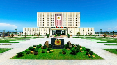 O Departamento de Polícia da cidade de Hue mudará a localização de sua sede a partir de fevereiro de 2026.