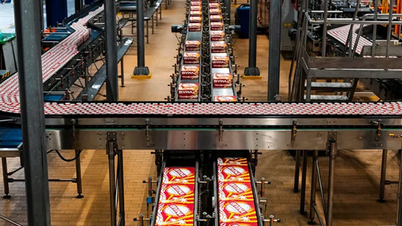 Nhà máy bia HEINEKEN Việt Nam tăng cường sản xuất, sẵn sàng phục vụ Tết Bính Ngọ 2026 với nhiều dòng bia đa dạng