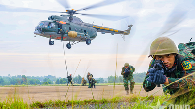 第7軍区：エリート特殊部隊の鋼鉄鍛造炉。