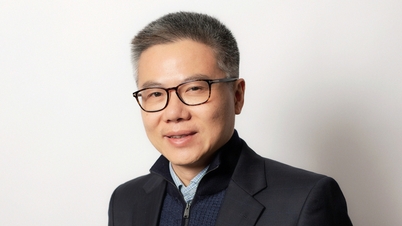 Professor Ngo Bao Chau börjar vid Hongkongs universitet.