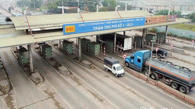 Dong Nai ili, İnşaat Bakanlığı'ndan ilgili birimlere 51 numaralı ulusal karayolu üzerindeki iki gişenin sökülmesi talimatını vermesini istedi.