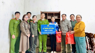 យុទ្ធនាការ​ធ្វើត្រាប់តាម «បី​យ៉ាង​ល្អ​បំផុត» ចាប់ផ្តើម​ដោយ​សកម្មភាព​ជាក់ស្តែង ដោយ​បម្រើ​ប្រជាជន។