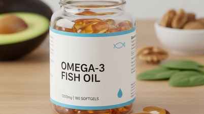 Olej rybi omega-3: nieoczekiwane korzyści nowych badań.