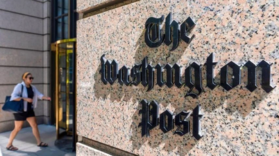 The Washington Post sedang mengurangkan kakitangan secara besar-besaran.