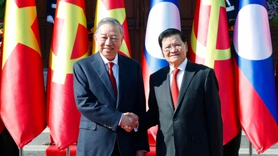 Die Beziehungen zwischen Vietnam und Laos weiter zu vertiefen.