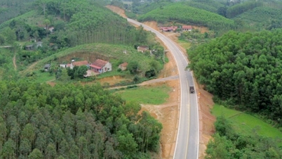 Bac Ninh: Five transportation projects connecting with Thai Nguyen province to be invested in during the 2026-2030 period.