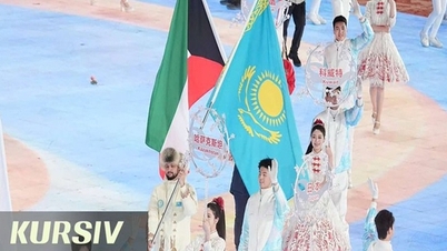 Ałmaty (Kazachstan) będzie gospodarzem Azjatyckich Zimowych Igrzysk Olimpijskich 2029.