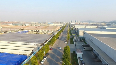 2026 کے پہلے مہینے میں، Bac Ninh نے 2.29 بلین ڈالر سے زیادہ سرمایہ کاری کی۔