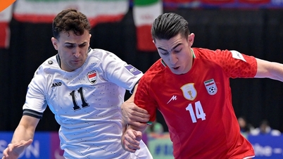 Der Iran drehte einen Rückstand und besiegte seinen Erzrivalen Irak, wodurch er ins Finale der Asienmeisterschaft im Futsal einzog.