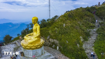 Miễn phí tham quan Quần thể Di tích và danh thắng Yên Tử đến hết năm 2028