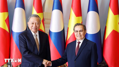 Vietnam a Laos se dohodly na prohloubení podstaty „strategického propojení“ mezi oběma zeměmi.
