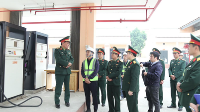 Cục Cứu hộ - Cứu nạn: Kiểm tra dự án trang bị hệ thống chữa cháy tự động tại Quân khu 1