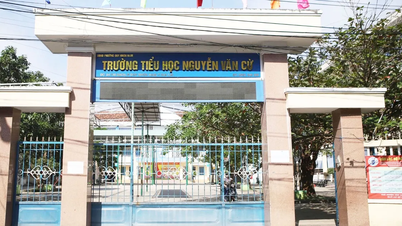 Teacher disciplined for changing student's exam paper from correct to incorrect.