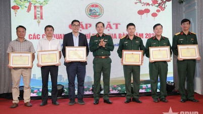 Báo chí góp phần cổ vũ LLVT Quân khu 5 hoàn thành tốt nhiệm vụ