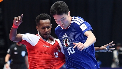インドネシアのフットサルチームが歴史を作り、日本を破ってアジア決勝進出。