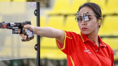 Trinh Thu Vinh zdobywa swój pierwszy medal w 2026 roku.