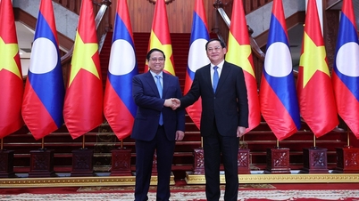 Investasi Vietnam di Laos diperkirakan akan meningkat tujuh kali lipat dibandingkan tahun 2024.