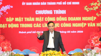 Thành phố đồng hành, tạo điều kiện tốt nhất để quá trình đầu tư phát triển văn hóa được thuận lợi, an toàn
