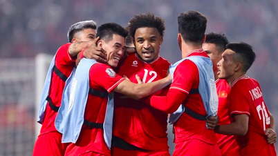 La selección vietnamita cuenta con un formidable trío de ataque; Indonesia será el primero en ser "probado".