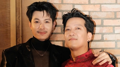 Anh Tú Atus ने 33 साल की उम्र के दबाव और कॉमेडियन Trường Giang के प्रति ऋण चुकाने के बारे में बताया।