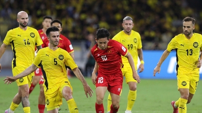 Selección Nacional de Vietnam: Un desafío para el entrenador Kim Sang Sik debido a... una crisis de exceso de oferta.