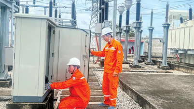 旧正月のお祝い期間中、国民に安定した電力供給を確保する。