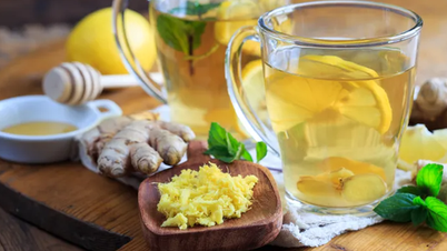 តើ​អត្ថប្រយោជន៍​នៃ​ការ​ផឹក​តែ​ខ្ញី​មុន​ពេល​ដើរ​ពេល​ព្រឹក​មាន​អ្វីខ្លះ?