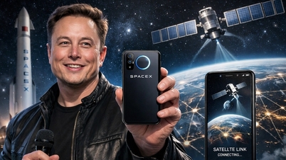 Is Elon Musk about to launch a satellite-connected smartphone?