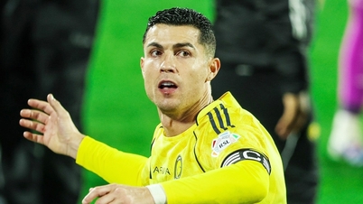 Ronaldo suferă o lovitură grea din partea Ligii Profesionale Saudite.