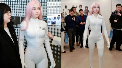 Den första biomimetiska roboten kan gå med 92 % människoliknande smidighet.
