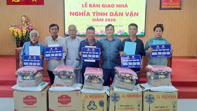 Khi dân vận đi vào đời sống