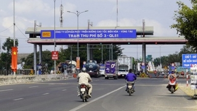 Ho Chi Minh Şehri, 4 Şubat'tan itibaren 51 numaralı Ulusal Karayolu üzerindeki T3 gişesini sökmeye başlayacak.